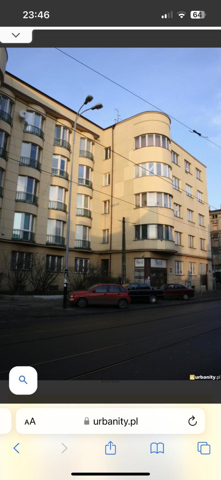 Апартаменты Zielona Street Лодзь Экстерьер фото